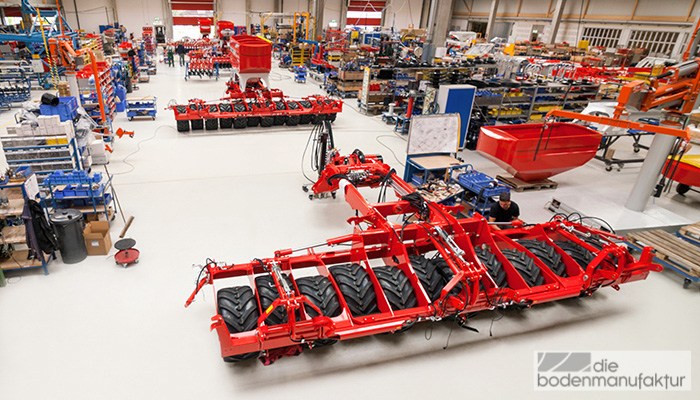 Pöttinger Sätechnik GmbH Bernburg