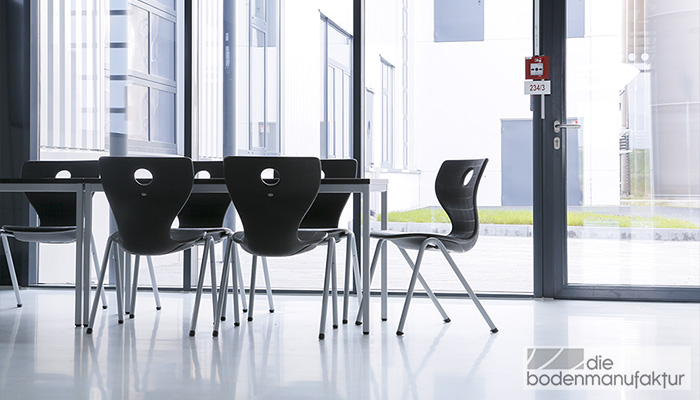 SAUER Polymertechnik GmbH & Co. KG - Sozialräume