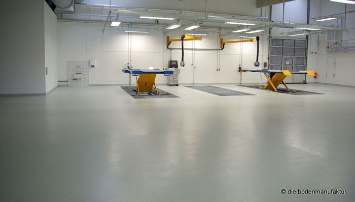 VW-Leipzig Lackiererei