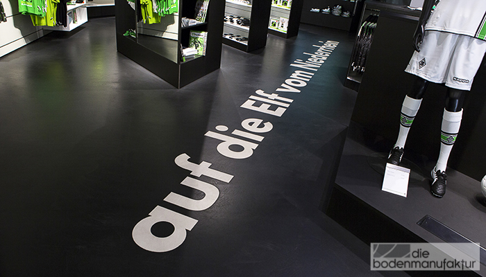 Fohlenshop Borussia Mönchengladbach